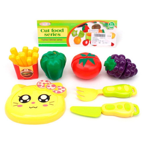 Продукти іграшкові на липучці 5093-5, фото 1