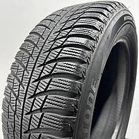 Зима 205/60 R16 Bridgestone Blizzak LM 001 2шт шины бу