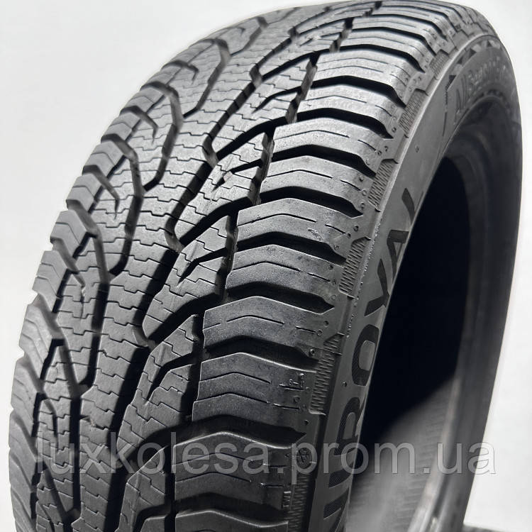 Всесезонні 205/55 R16 Uniroyal All Season Expert 2 2шт шини бу