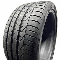 Лето 255/35 R19 Pirelli PZero 2шт шины бу