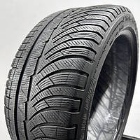 Зима 245/40 R18 Michelin Pilot Alpin PA4 2шт шины бу