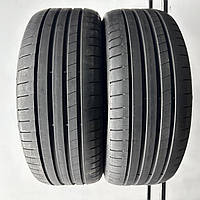 Лето 225/45 R19 Dunlop Sport Maxx RT 2 RUNFLAT 2шт шины бу