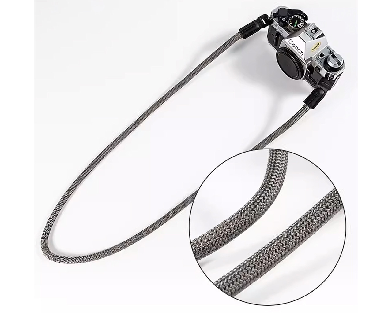 Універсальний ремінь для фотоапарата CAMERA STRAP., фото 1