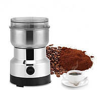 Кофемолка Domotec MS 1106 220V/150W | Измельчитель кофе, Elite