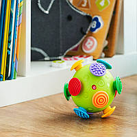 Детская игрушка Bampie ball spark сенсорный мячик, детский мячик интерактивный обучающий для малышей