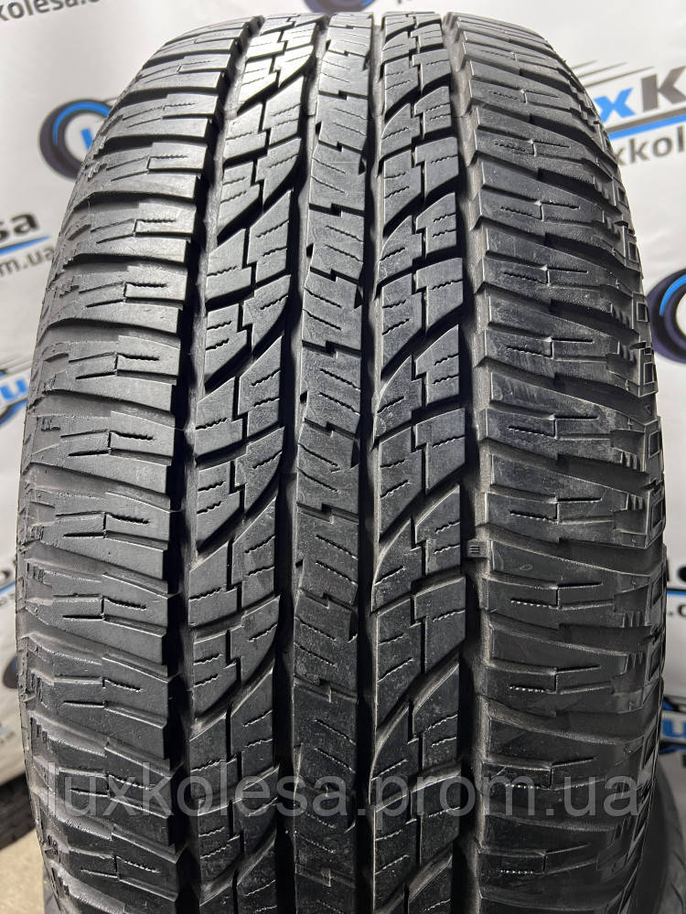 Всесезонні 275/55 R20 Yokohama Geolandar G015 2шт шини бу