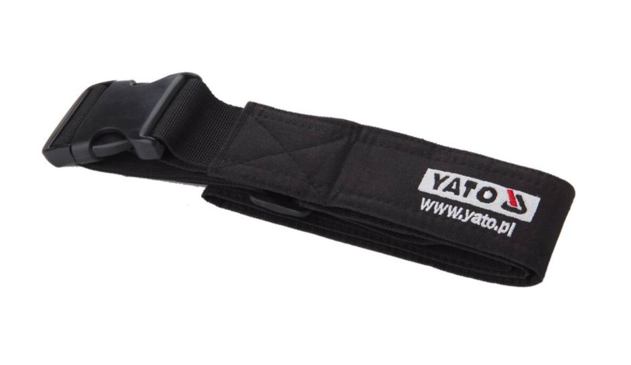 Пояс для підсумків, будівельний, поліестер Yato YT-7409