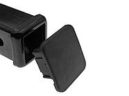 Заглушка на фаркоп, заглушка фаркопа, заглушка на фаркоп квадрат, заглушка фаркопа квадрат, фото 2