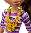 Монстр Хай Клодін Вульф Лялька Monster High Clawdeen Wolf Shriekwrecked Shriek DTV84, фото 7