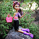 Монстр Хай Клодін Вульф Лялька Monster High Clawdeen Wolf Shriekwrecked Shriek DTV84, фото 10