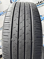 Лето 215/60 R17 Continental Eco Contact 6 4шт шины бу