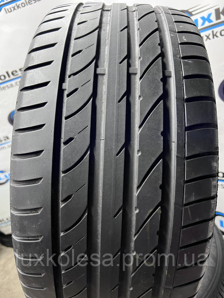 Літо 255/45 R18 Sailun Atrezzo ZSR 2шт шини бу