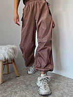Жіночі штани Карго з якісної плащівки в розмірах 42-44,44-46,46-48