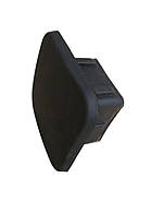 Заглушка на фаркоп, заглушка фаркопа, заглушка на фаркоп квадрат, заглушка фаркопа квадрат, фото 4