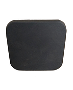 Заглушка на фаркоп, заглушка фаркопа, заглушка на фаркоп квадрат, заглушка фаркопа квадрат, фото 5