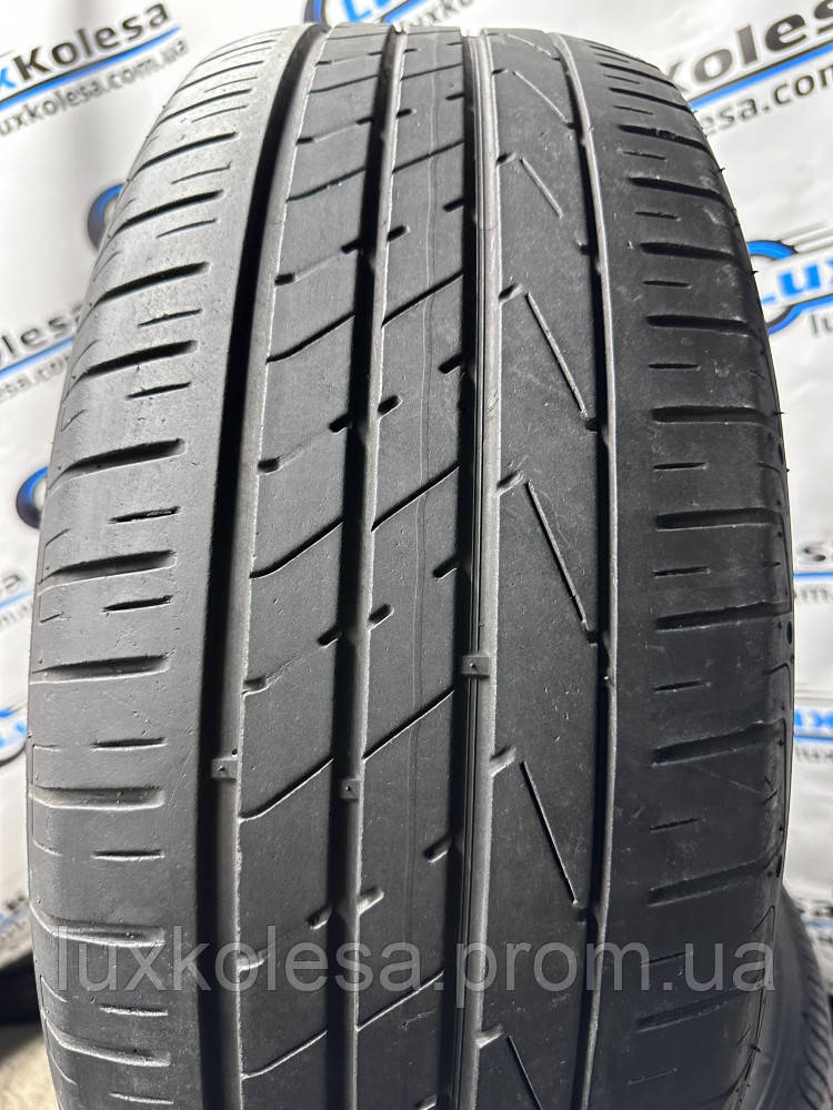 Лето 235/60 R18 Hankook Ventus S1 Evo 2 SUV x2x4 4шт шины бу - фото 1 - id-p2138943761