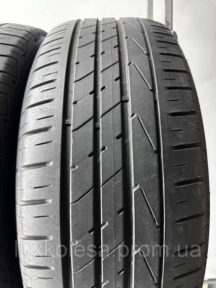 Лето 235/60 R18 Hankook Ventus S1 Evo 2 SUV x2x4 4шт шины бу - фото 2 - id-p2138943761