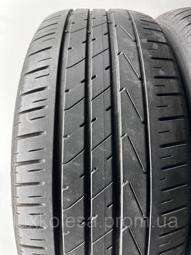 Лето 235/60 R18 Hankook Ventus S1 Evo 2 SUV x2x4 4шт шины бу - фото 3 - id-p2138943761