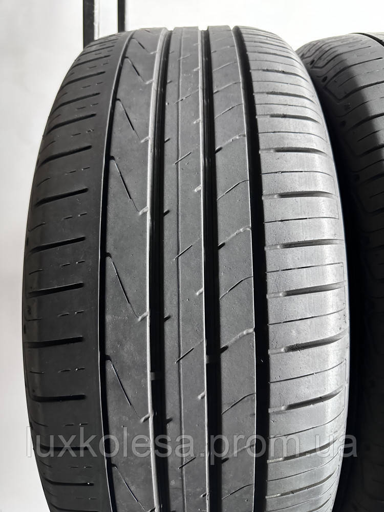 Лето 235/60 R18 Hankook Ventus S1 Evo 2 SUV x2x4 4шт шины бу - фото 4 - id-p2138943761