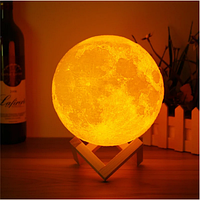 Ночник 3D Moon Lamp 15см | светильник ночник | ночник детский! Скидка