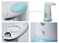 Сенсорный дозатор SOAP MAGIC мыльница для жидкого мыла 380 мл! Скидка