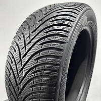 Зима 235/55 R17 Kleber Krisalp HP3 2шт шины бу