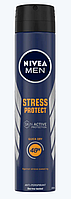 Спрей - антиперспірант NIVEA MEN Stress Protect 200 мл