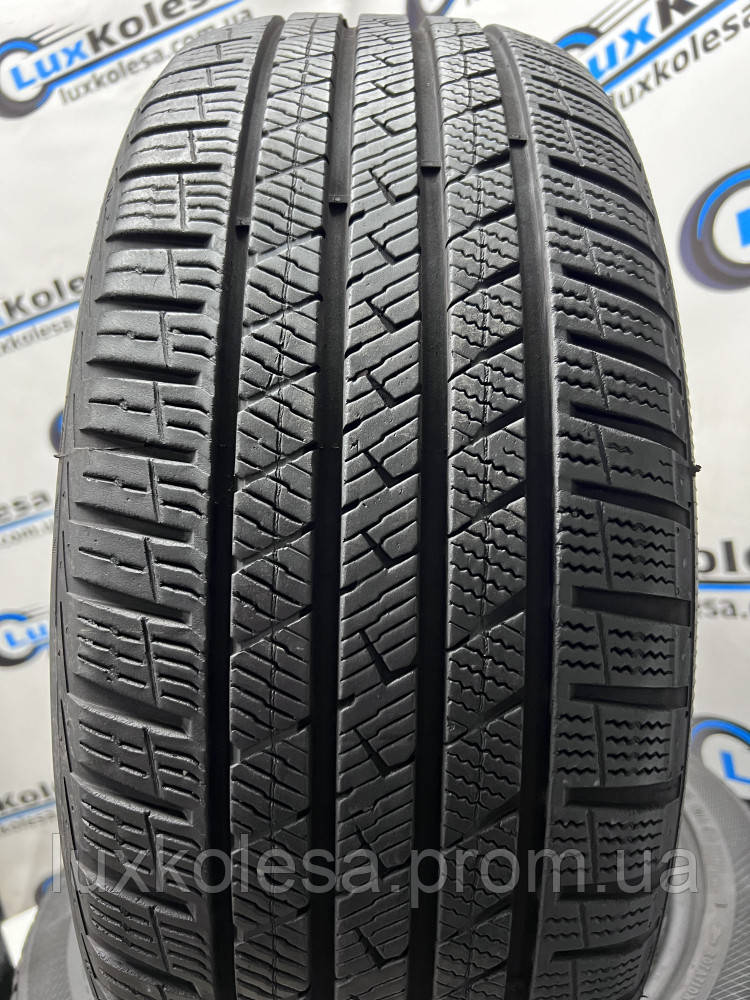 Всесезонні 225/55 R18 Vredestein Quatrac Pro 2шт шини бу