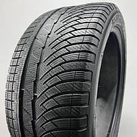 Зима 255/40 R18 Michelin Pilot Alpin PA4 2шт шины бу