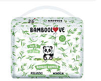 Підгузки Bamboolove розмір S (3-8 кг) 25 шт