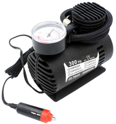 Автомобильный компрессор Air Pomp Ji030 250 PSI - Мощный Автокомпрессор ...