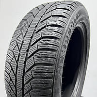 Зима 215/60 R17 Semperit Speed Grip 2 2шт шины бу