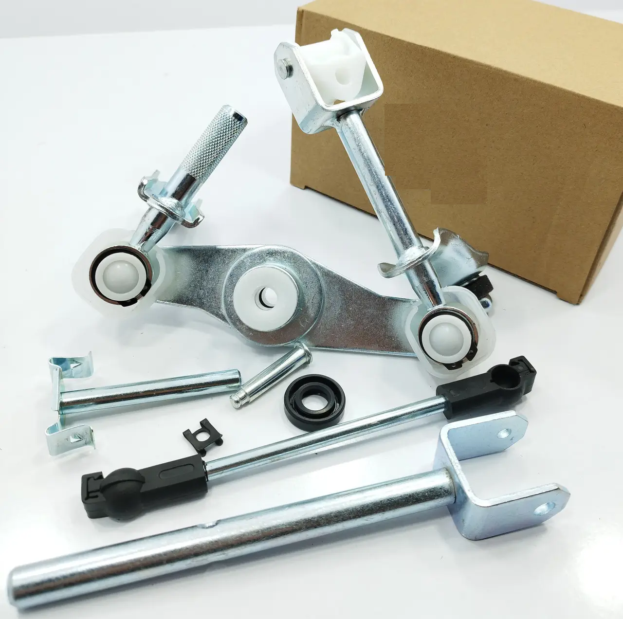 Куліса КПП Ланос, Нексія,Лачетті 1.5,1.6 (у зборі) FLAGMUS, фото 1