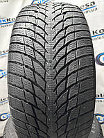 Зима 235/55 R17 Nokian WP Snow Proof P 2шт шины бу