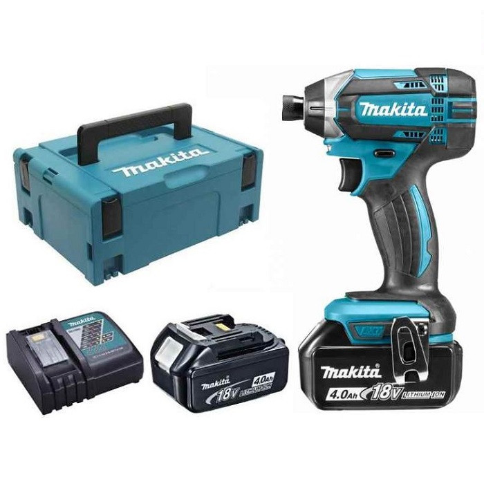 Ударний акумуляторний гайковерт Makita D015 600N