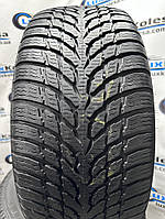 Зима 235/55 R17 Nokian WP Snow Proof 2шт шины бу