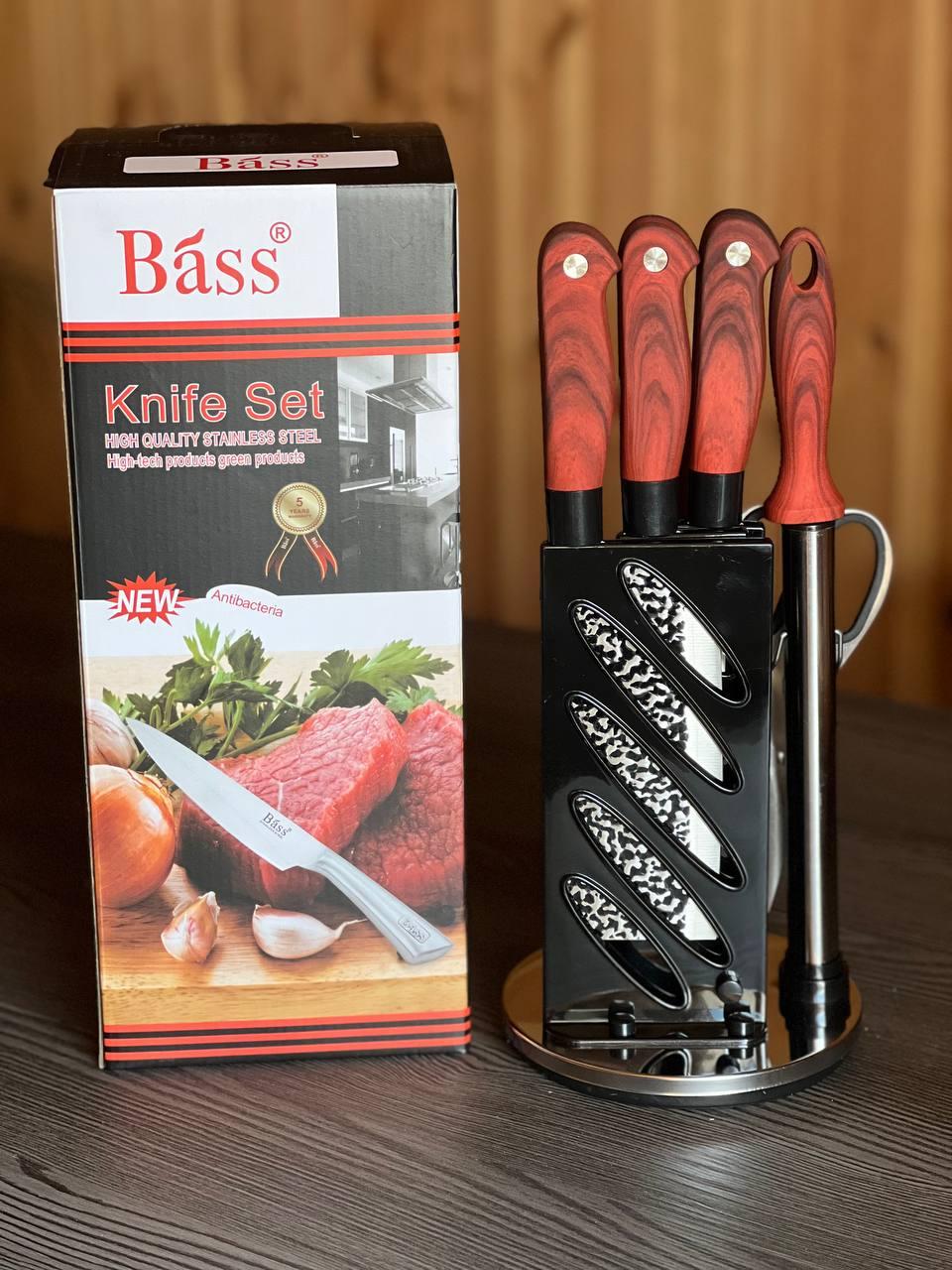 Набір ножів Kitchen knife B12418