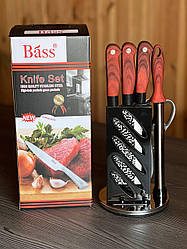 Набір ножів Kitchen knife B12418