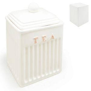 Банку для чаю "Tower" 800мл 11*9.5*17см., MC4058-T