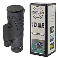 Монокуляр Binoculars 40x60 TJ с двойной фокусировкой + чехол! Скидка