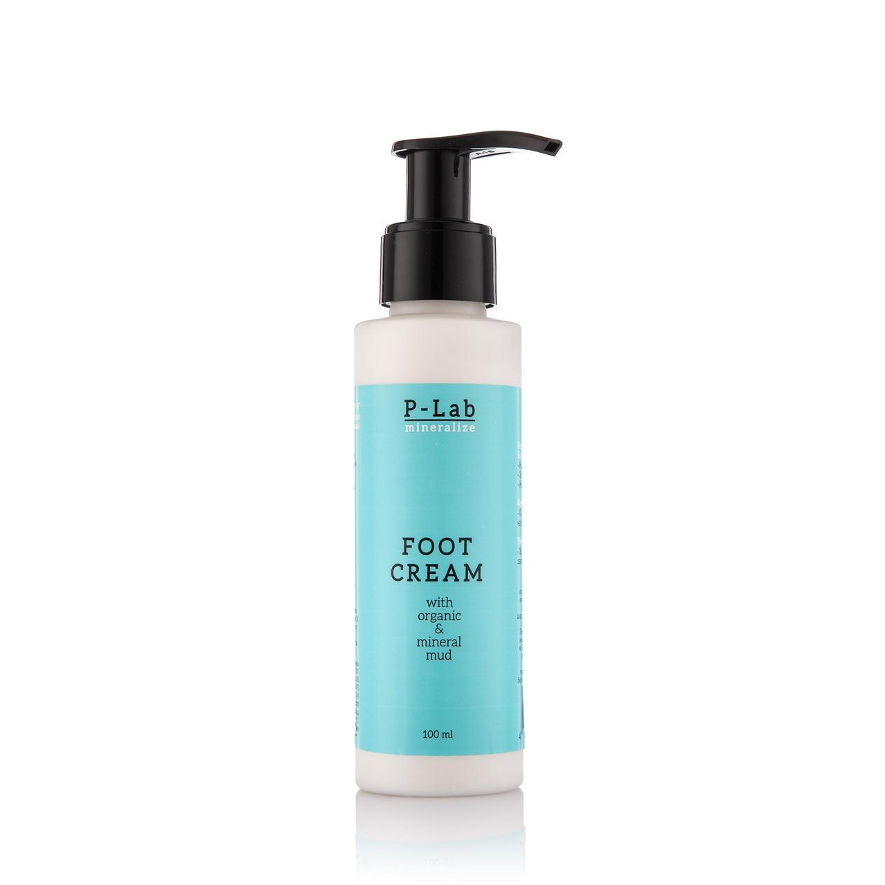 Крем для ніг Foot Cream 100мл PELOVIT-R