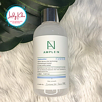 Глибоко - зволожуючий тонер з гіалуроновою кислотою  COREANA  AMPLE:N Hyaluron Shot Toner, 220ml