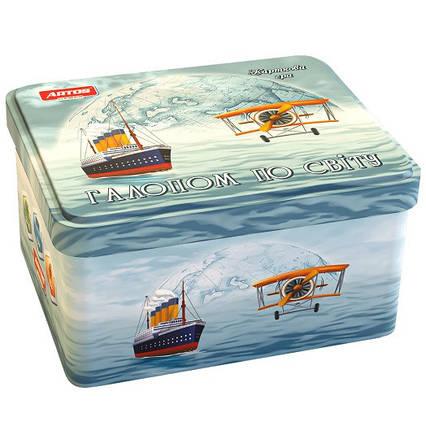 Гра настільна "Галопом Світу"(card)