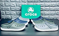 МУЖСКИЕ кроксы Crocs шлёпанцы из пены