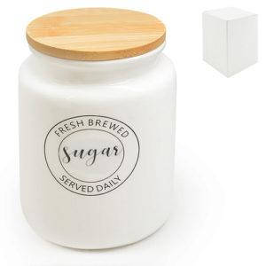 Банку для цукру "Daily" 800мл 10.5*10.5*15см MC4052-S