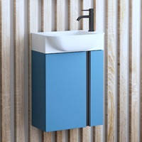 ТУМБИ З УМИВАЛЬНИКАМИ 40-49 СМ