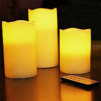 Светодиодные свечи LED Luma Candles, Elite