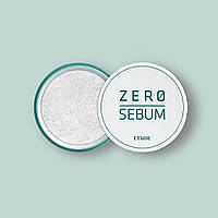 Минеральная прозрачная рассыпчатая пудра для матирования ETUDE HOUSE ZERO SEBUM DRYING POWDER 6 г