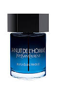 Yves Saint Laurent La Nuit de L`Homme Bleu Electrique