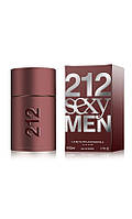 Carolina Herrera 212 Sexy Men